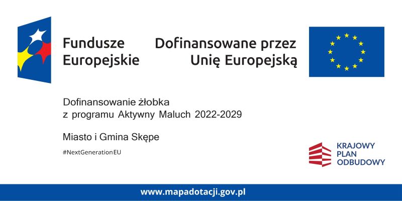 Plakat informacyjny Dofinasowanie żłobka z programu Aktywny Maluch 2022-2029_page-0001