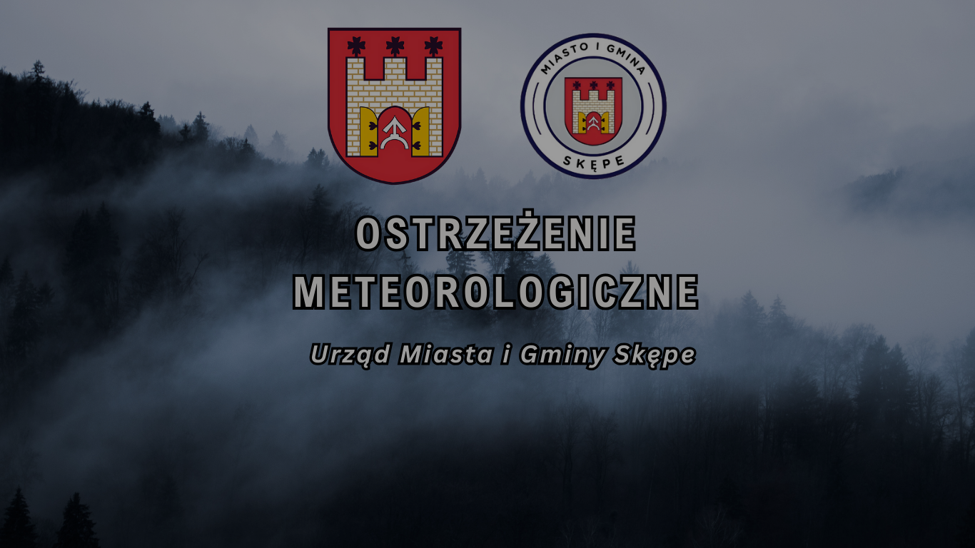 Ostrzeżenie meteorologiczne