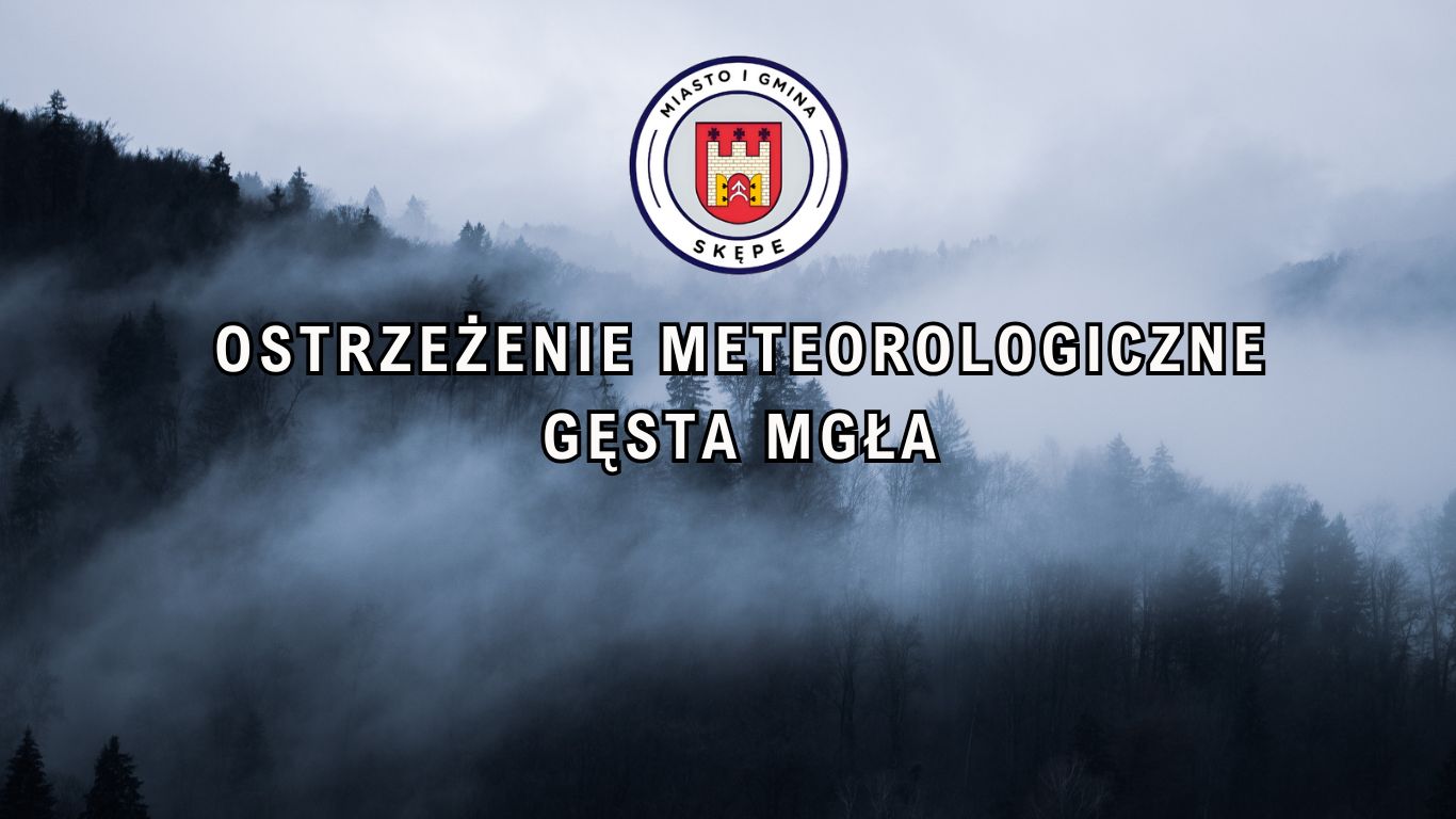 Ostrzeżenie meteorologiczne