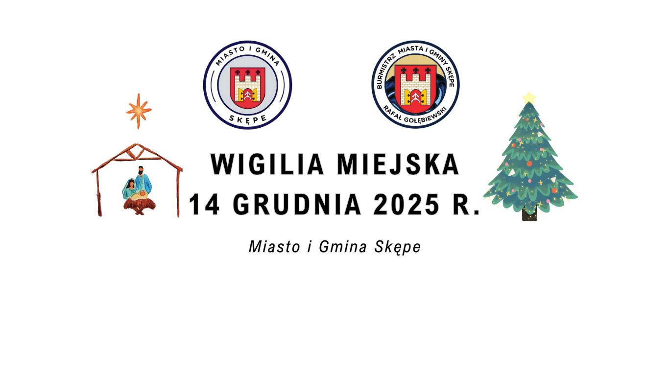 Wigilia Miejska 2025 r.