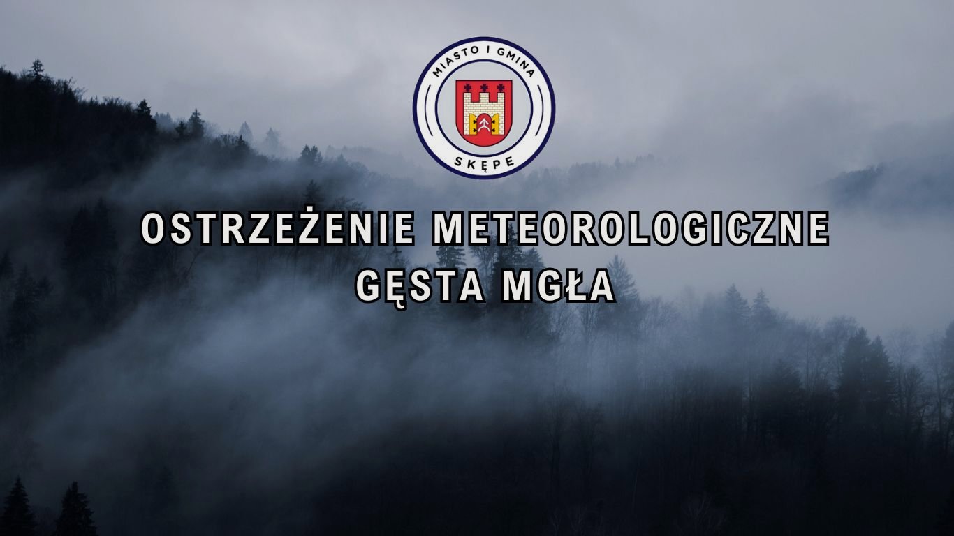 Ostrzeżenie meteorologiczne