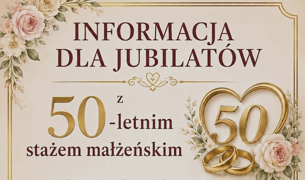 Długoletnie Pożycie Małżeńskie